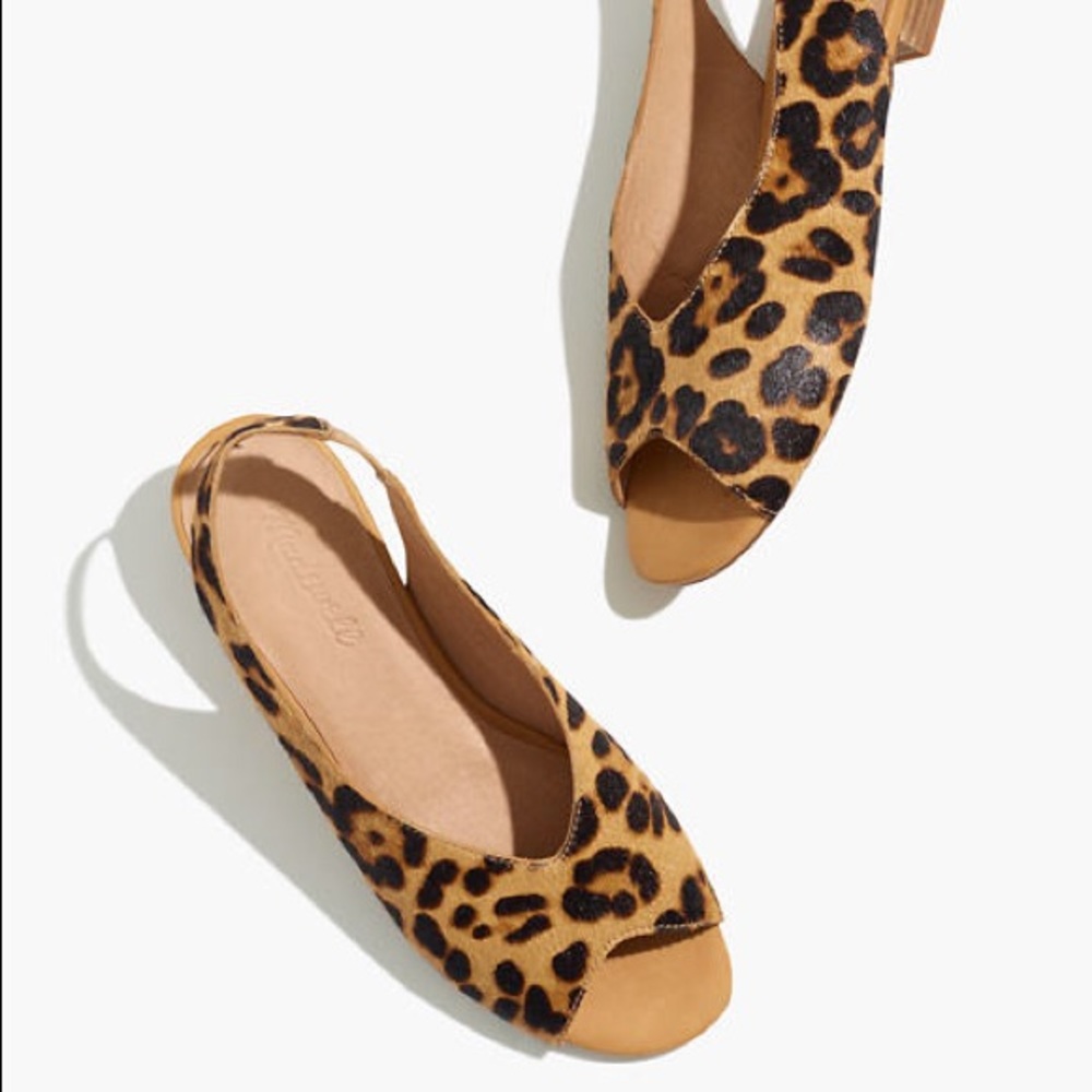 Tavi Slingback Sandals